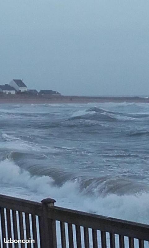 Les Pieds Dans L'eau Batz-sur-Mer